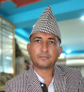 Bikal Thapa Chhetri